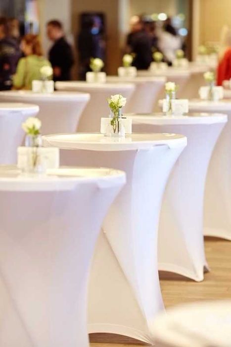 Аренда - посуды, стекла, столов, стульев и оборудования от первых рук!