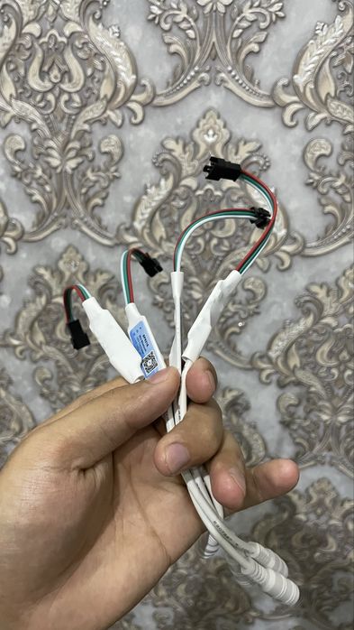 Bluetooth Контроллер SP621E для адресной светодиодной ленты