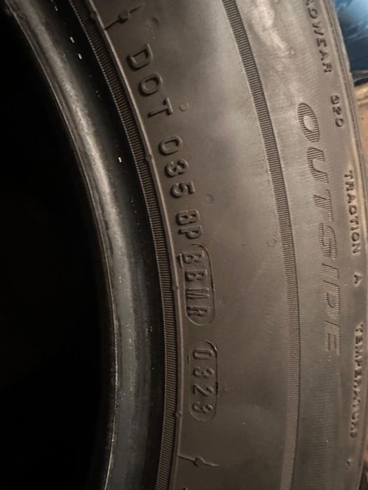 Продам летние шины.