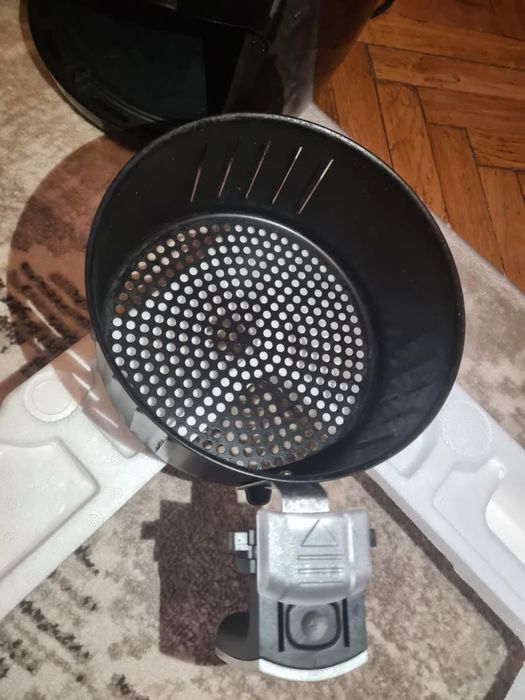 Air fryer Hausberg 2.6L HB 2255 (friteuza cu aer cald) - airfryer