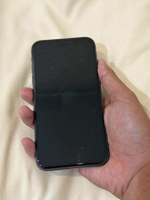 Iphone 11 128gb black