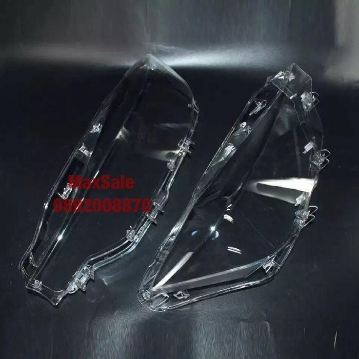 Капаци за фарове на BMW 3 F30 F31 капак xenon ф30 f31 бмв
