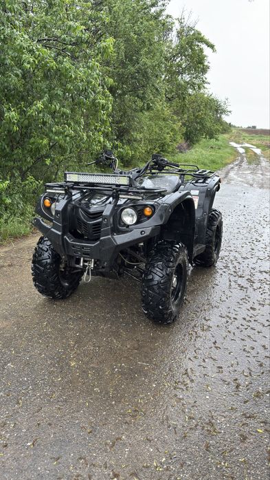 De vamzare atv 500 cc