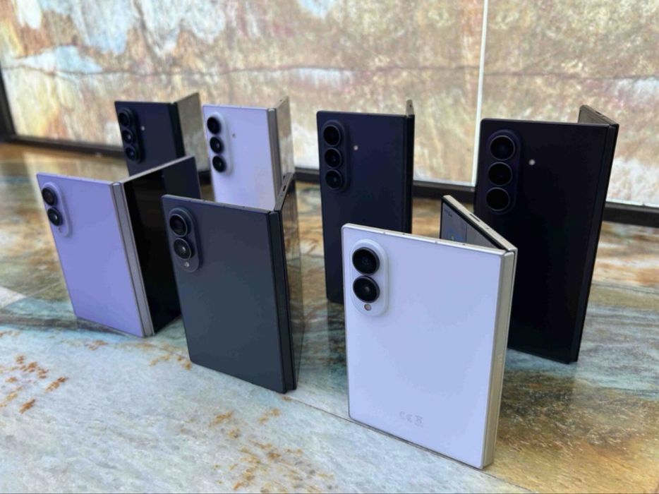 Samsung Galaxy Z Fold 8 / Fold 8 Ultra / В наличии