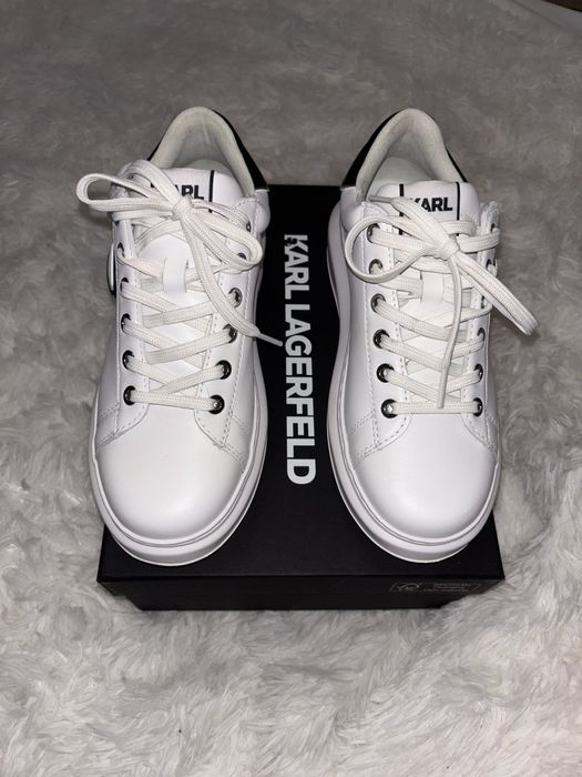 Маратонки Karl lagerfeld