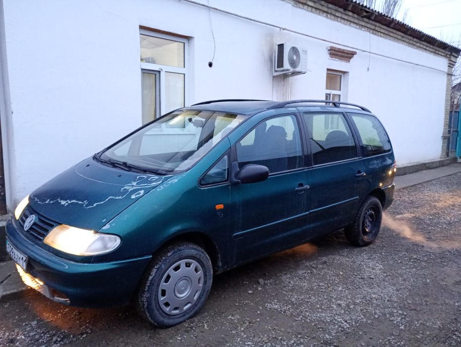 Фольксваген Шаран