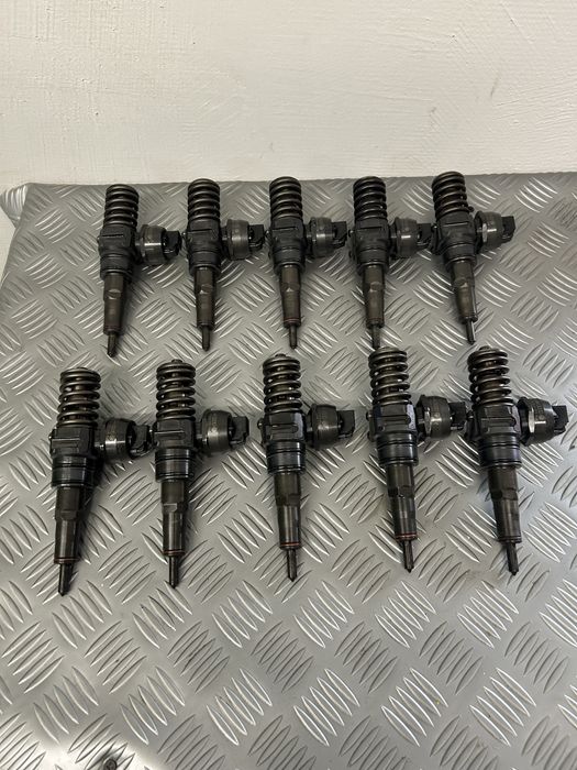 Дюзи за VW Touareg/Phaeton V10tdi 313ks