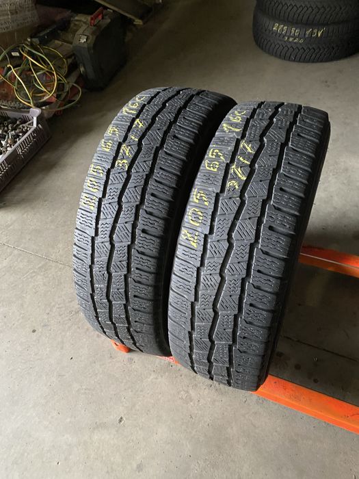 Anvelope iarna 205/65/16C Michelin Agilis Alpin 205 65 16C R16C
