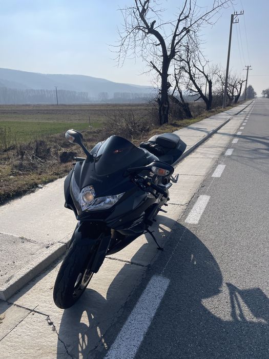 Suzuki Gsx-R 600 (125cp-K9)