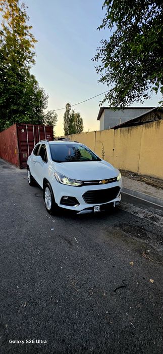 Srochno sotiladi TREKR-1  PREMIER 1.8L Kraska toza 2019yil