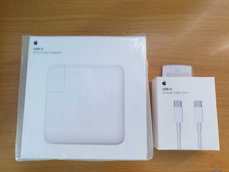 Incarcator Apple Macbook USB-C A1719 87W nou sigilat