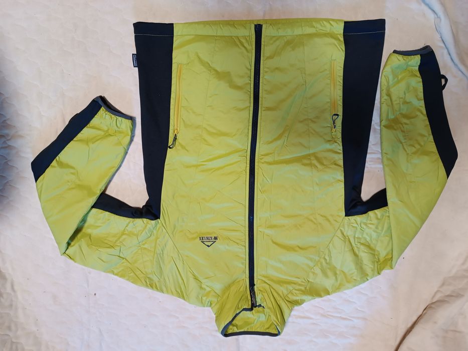 M'Kinley Haglofs, Peak Performance и други мъжки якета