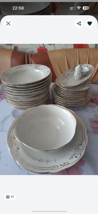 Продам столовый сервиз