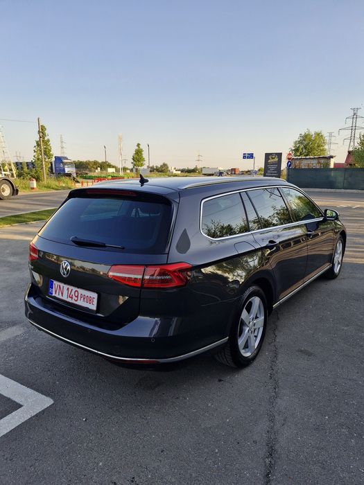 Vw Passat Highline, Virtual Cockpit,dsg an 2019 impecabila,tva deductibil