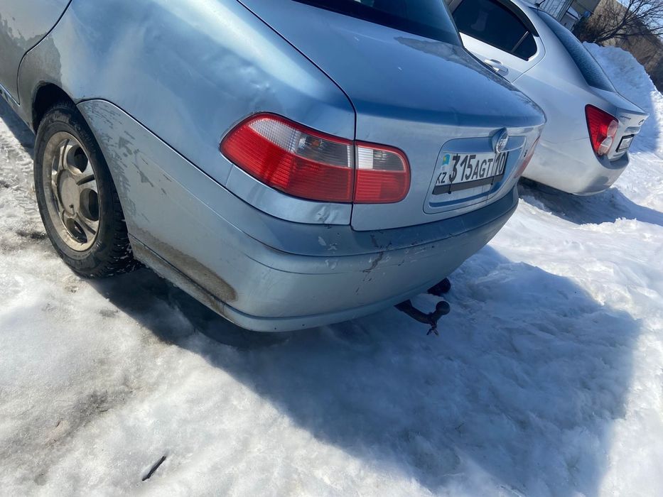 Продам Фиат альбеа 1.4 бензин