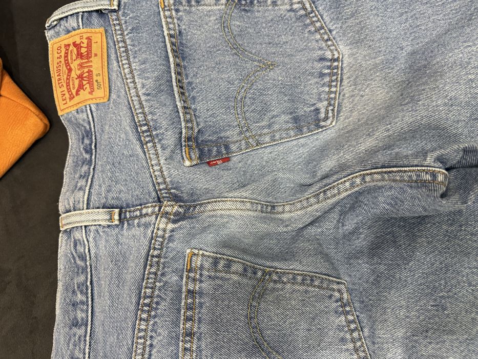 Светли дънки Levi’s