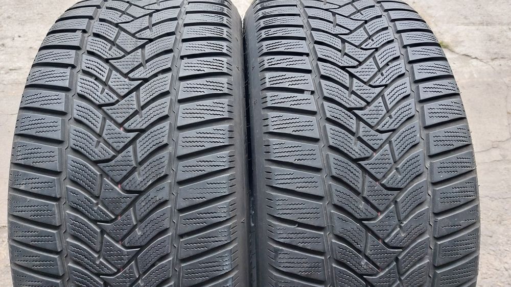 Зимни гуми 245/45/18 Dunlop Winter Sport 5 2 броя