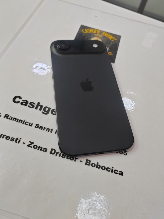 Iphone 17 Air 256Gb Magazin CashGen