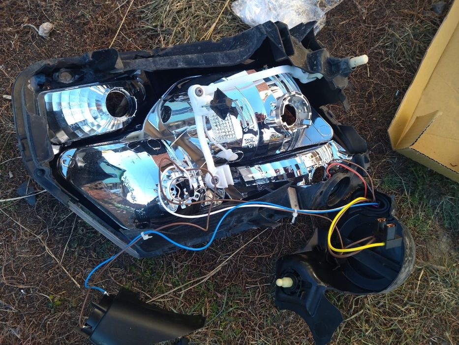 Продам фара Рено дастер