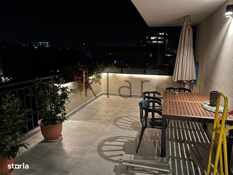 Apartament 2 camere 55mp, Marasti complex Platinia