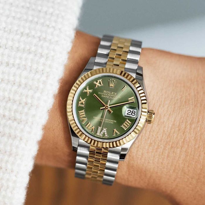 Дамски Rolex Datejust 31mm