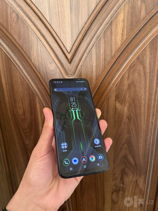 Asus Rog Phone 6D 12/256Gb 165Hz
