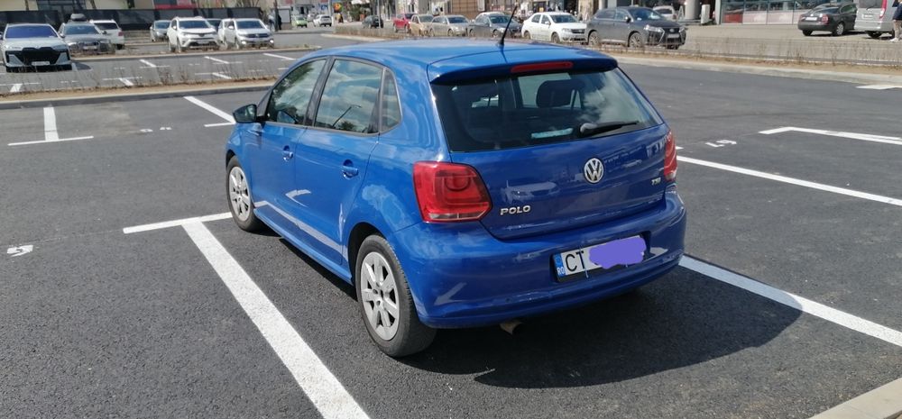 VOLKSWAGEN Polo 2011 — imagine 3