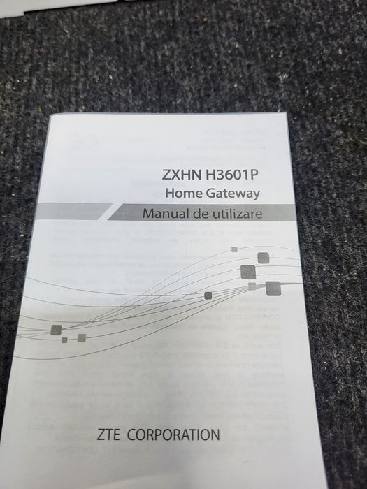 Mesh Extender wi-Fi 6 ZTE nou