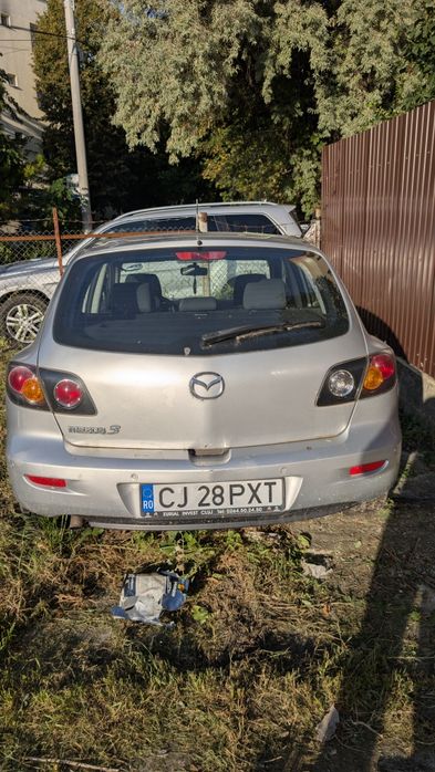 Vând Mazda 3 2006