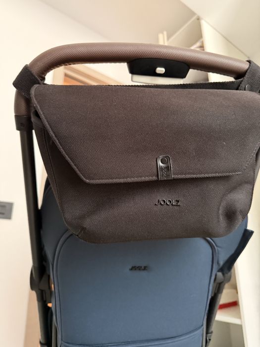 Joolz Aer + cu pahar, geanta, extensie pentru picioare si husa