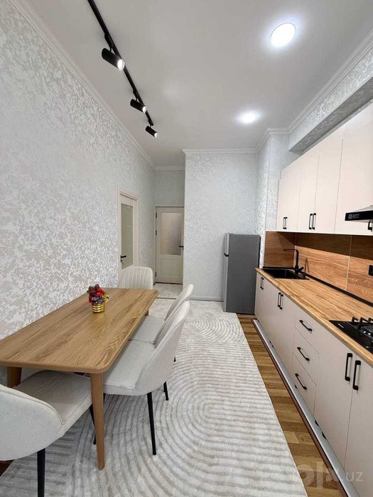 Новостройка 2-ком 46 м² | 6 этаж | Кукча Октепа ТОП ВАРИАНТ!