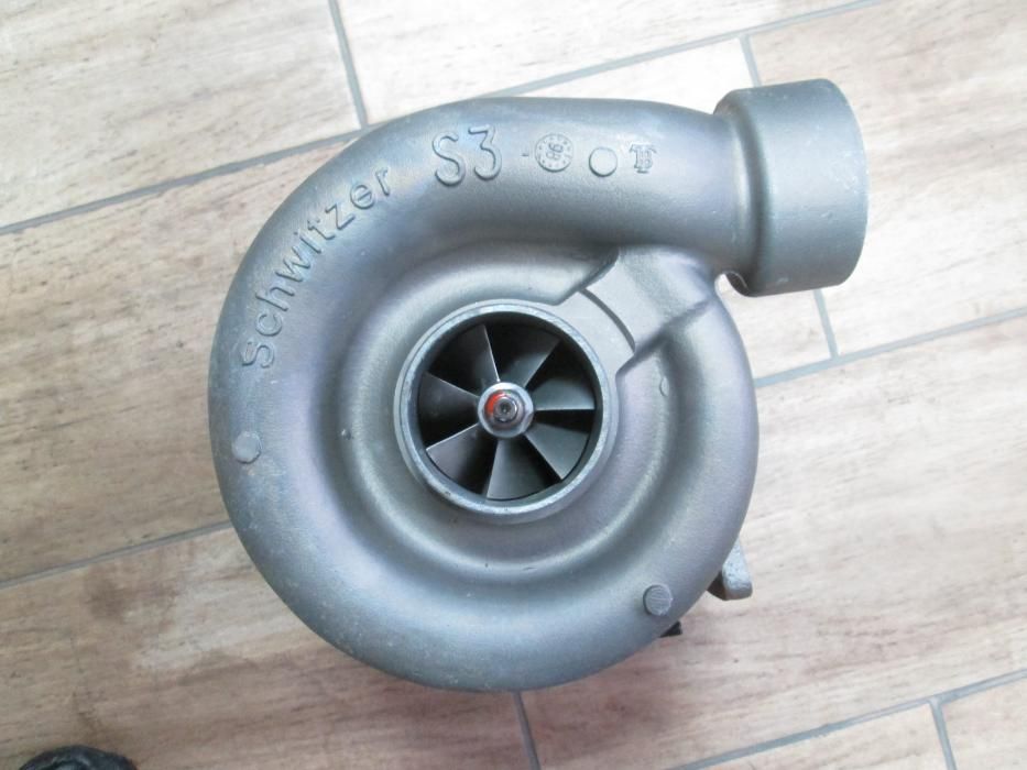 Turbosuflanta Schwitzer pt motoare Liebherr