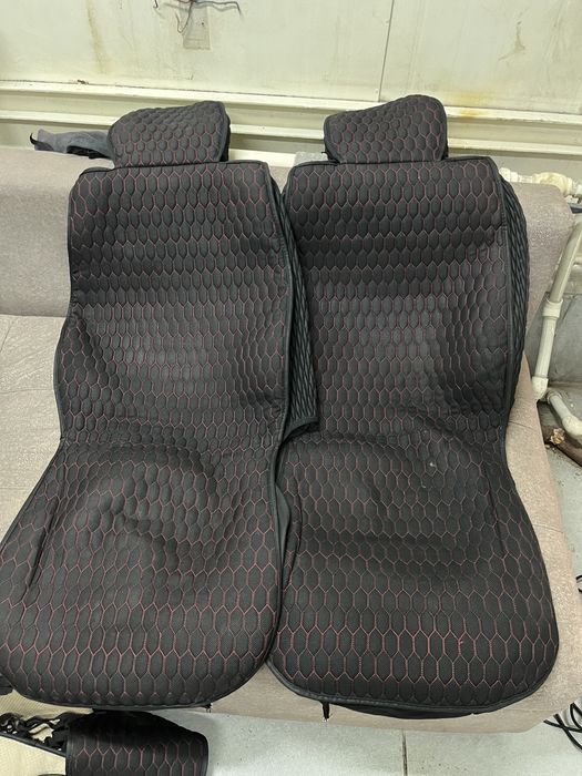 Универсальный чехол для сиденья