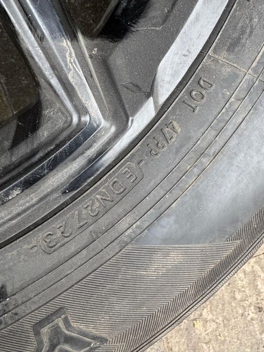 Продам диски с резиной