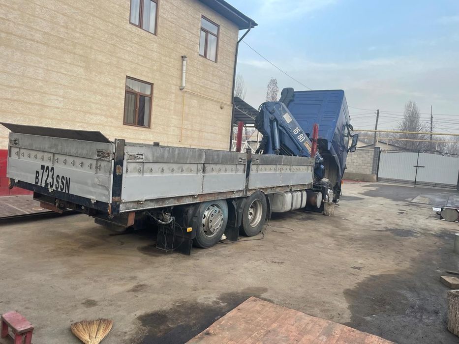 Манипулятор услуги