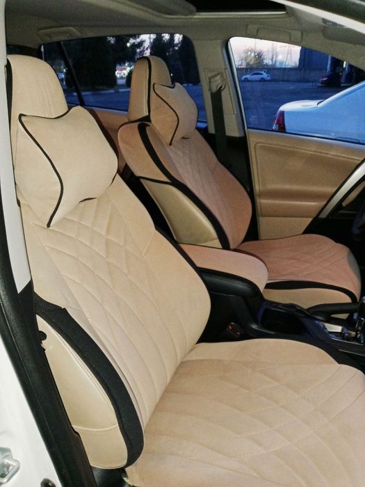 Изготовление чехлов под заказ на любой сложности