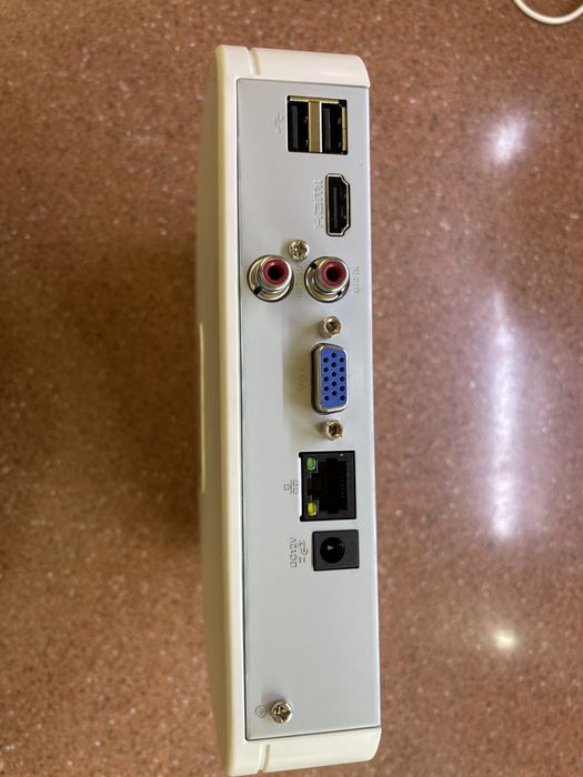 Видеорегистратор с камерами для помещения