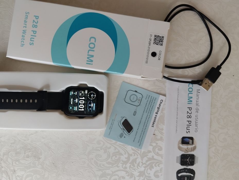 Часы COLMI P28 Plus