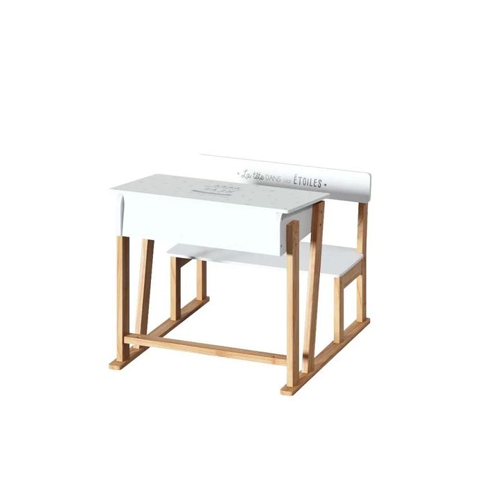 Детска пейка с чин и ракла за съхранение