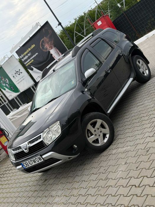 DACIA Duster 2012 — imagine 2
