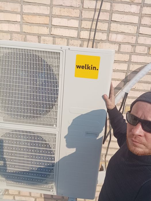 Ремонт и установка кондиционера