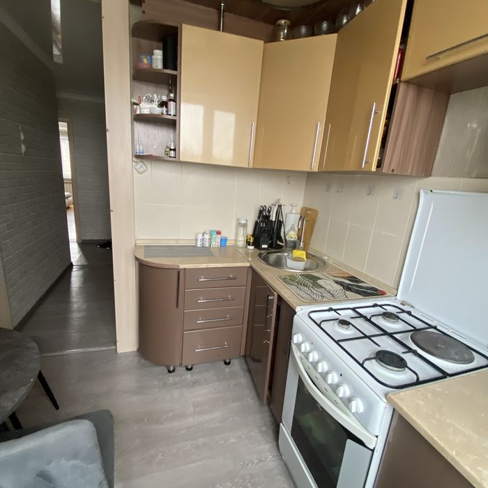 Продается уютная и теплая квартира