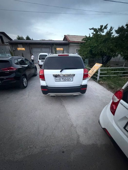 Kaptiva 4 full sotiladi