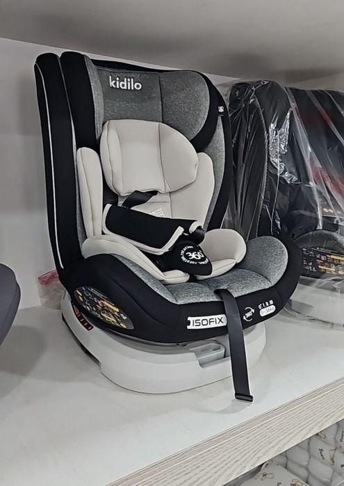 Даставка бесплатная. Автокресла оргинал