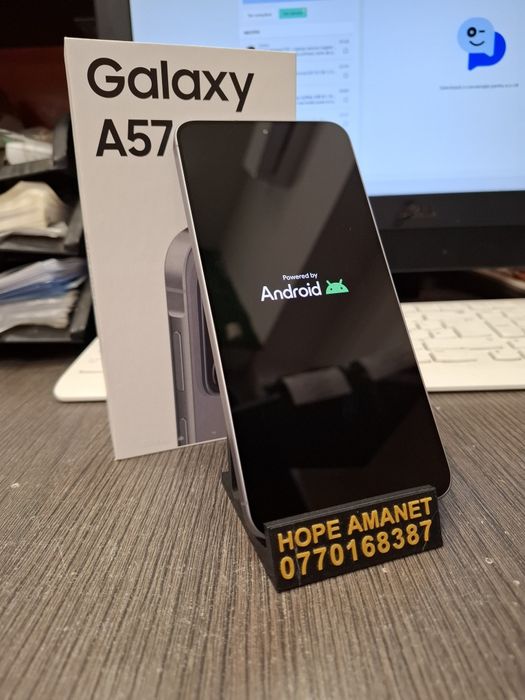 Hope Amanet P4-Samsung A57 5G 128Gb 1Ciclu Fullbox