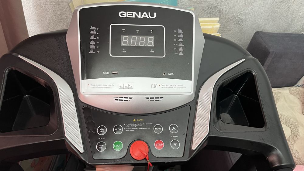 беговая дорожка Genau X30
