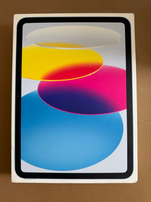 Ipad (A16) Wi-Fi + Cellular / 128GB