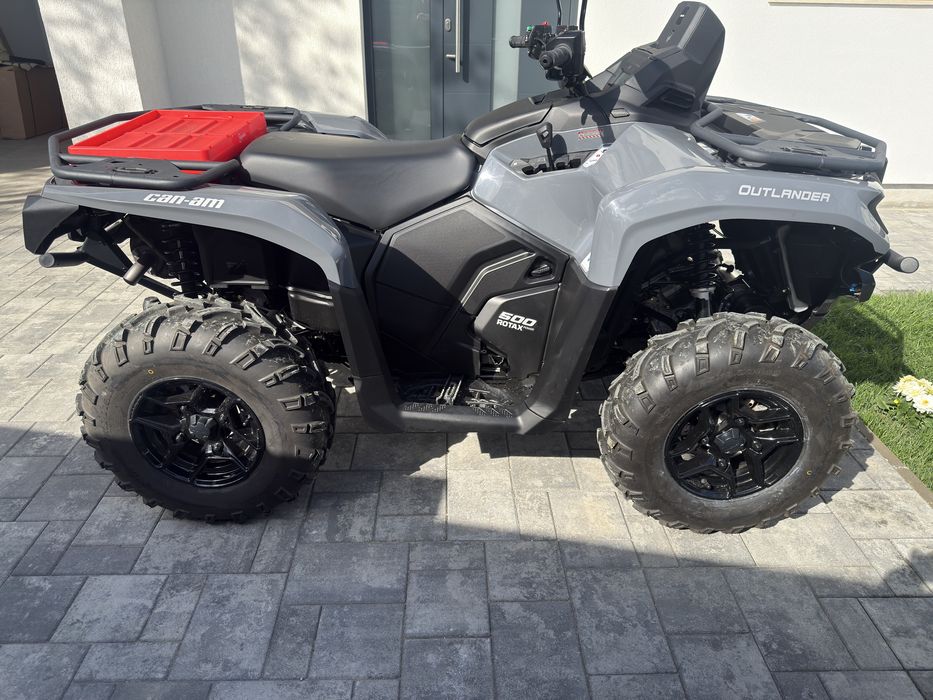 Vand Can Am G 3 2025