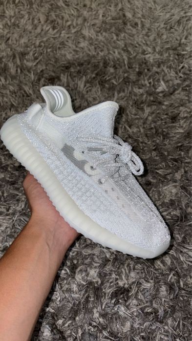 yeezy 350 static reflective