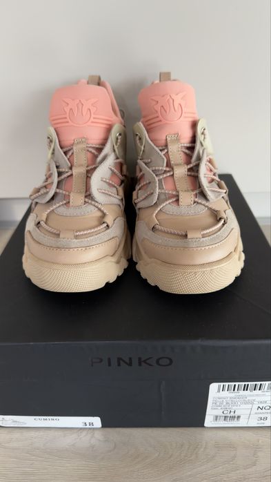 Дамски обувки PINKO 38 номер